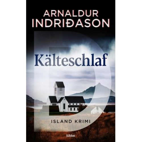 Arnaldur Indriðason - Kälteschlaf