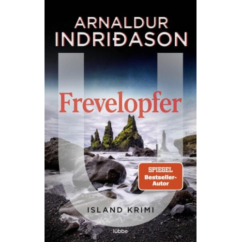 Arnaldur Indriðason - Frevelopfer