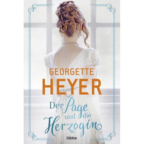 Georgette Heyer - Der Page und die Herzogin