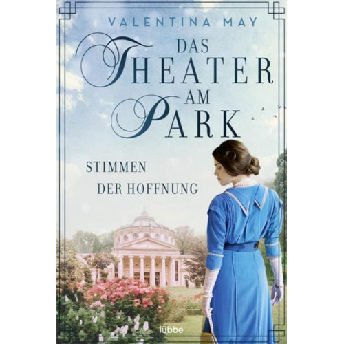 Valentina May - Das Theater am Park - Stimmen der Hoffnung