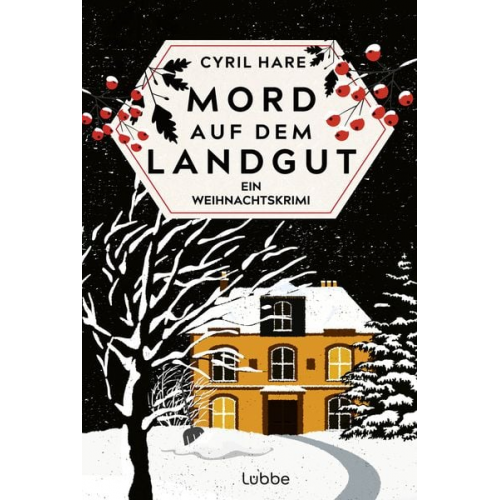 Cyril Hare - Mord auf dem Landgut