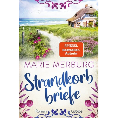 Marie Merburg - Strandkorbbriefe