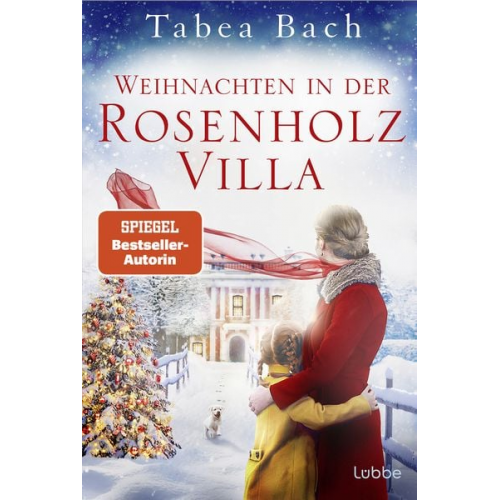Tabea Bach - Weihnachten in der Rosenholzvilla