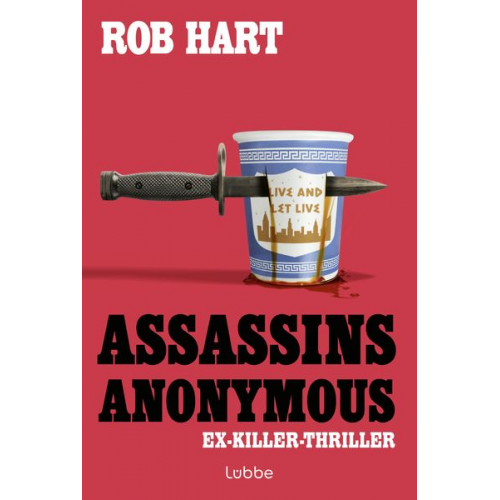 Rob Hart - Assassins Anonymous