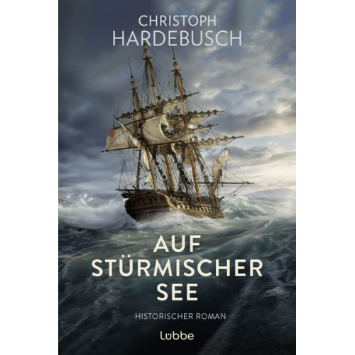 Christoph Hardebusch - Auf stürmischer See