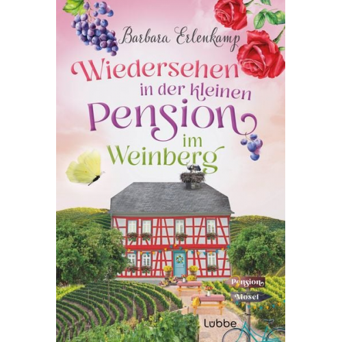 Barbara Erlenkamp - Wiedersehen in der kleinen Pension im Weinberg