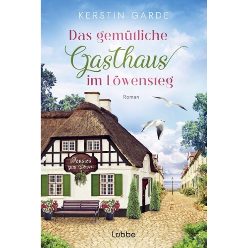 Kerstin Garde - Das gemütliche Gasthaus im Löwensteg