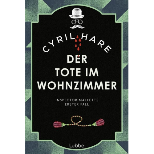 Cyril Hare - Der Tote im Wohnzimmer