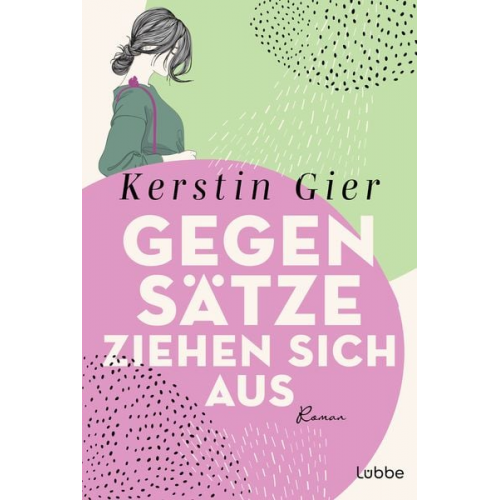 Kerstin Gier - Gegensätze ziehen sich aus