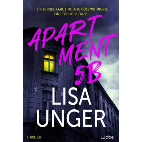 Lisa Unger - Apartment 5B