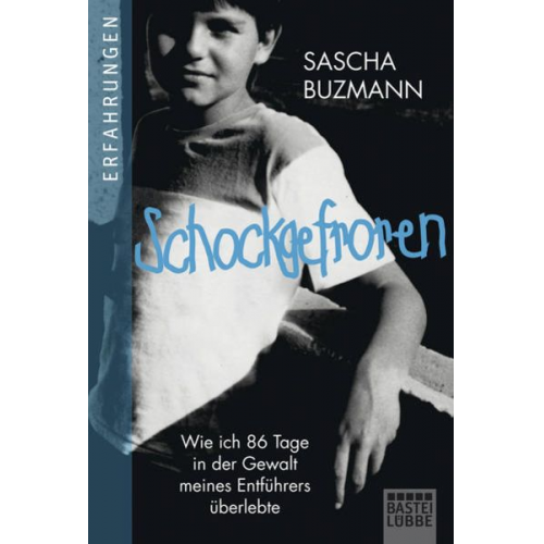 Sascha Buzmann - Schockgefroren