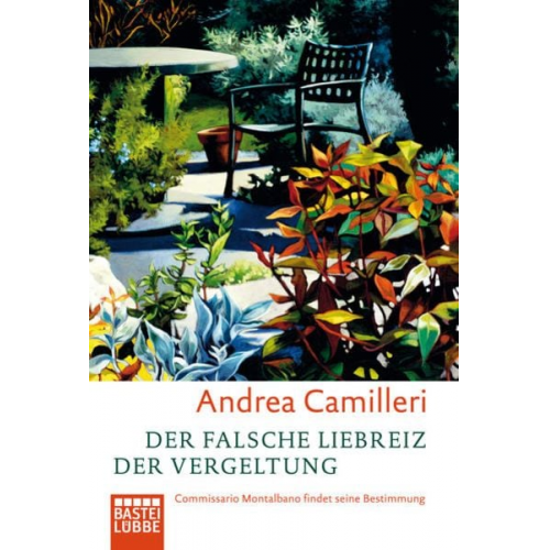 Andrea Camilleri - Der falsche Liebreiz der Vergeltung