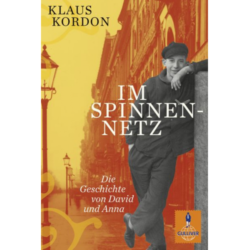 Klaus Kordon - Im Spinnennetz