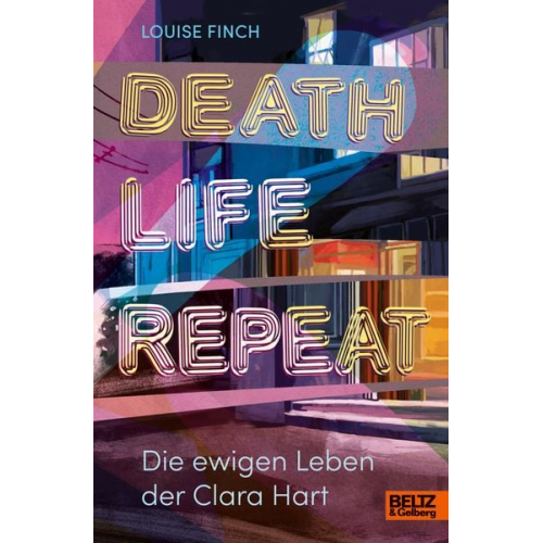 Louise Finch - Death. Life. Repeat.