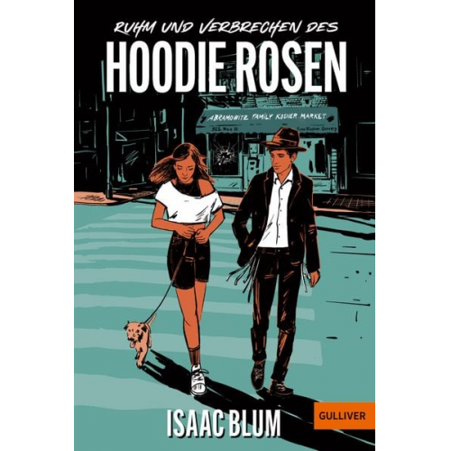 Isaac Blum - Ruhm und Verbrechen des Hoodie Rosen
