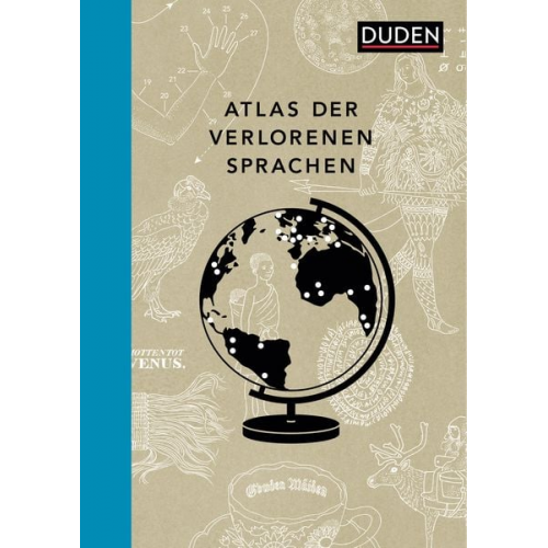 Rita Mielke Hanna Zeckau - Atlas der verlorenen Sprachen