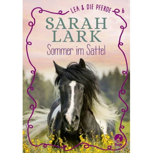 Sarah Lark - Lea und die Pferde