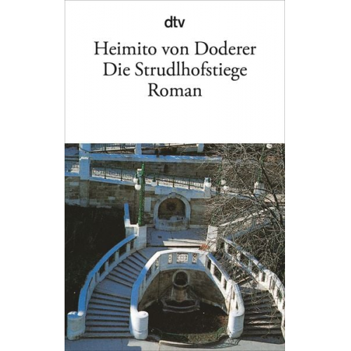 Heimito von Doderer - Die Strudlhofstiege