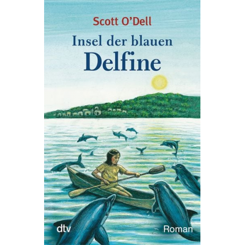 Scott O'Dell - Insel der blauen Delfine