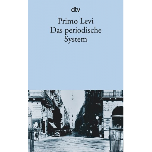 Primo Levi - Das periodische System