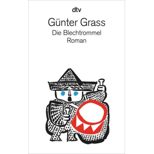 Günter Grass - Die Blechtrommel