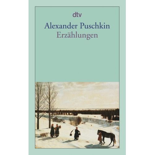 Alexander Puschkin - Erzählungen