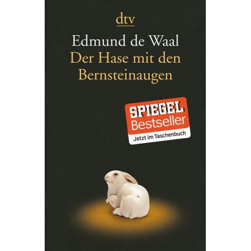 Edmund de Waal - Der Hase mit den Bernsteinaugen