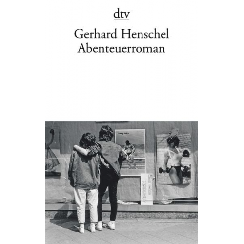 Gerhard Henschel - Abenteuerroman