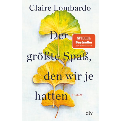 Claire Lombardo - Der größte Spaß, den wir je hatten