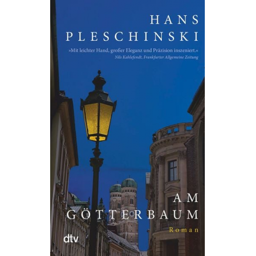 Hans Pleschinski - Am Götterbaum