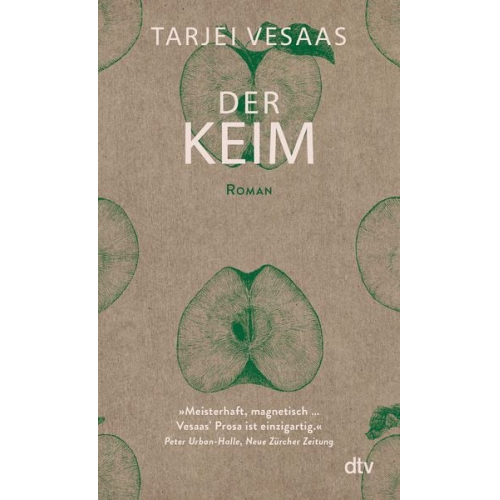 Tarjei Vesaas - Der Keim