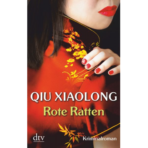 Xiaolong Qiu - Rote Ratten / Oberinspektor Chen Bd. 4