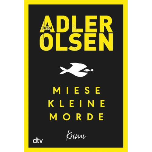 Jussi Adler-Olsen - Miese kleine Morde
