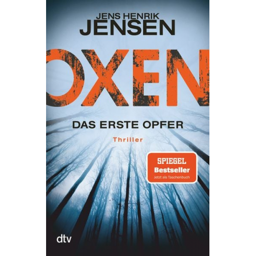 Jens Henrik Jensen - Oxen. Das erste Opfer