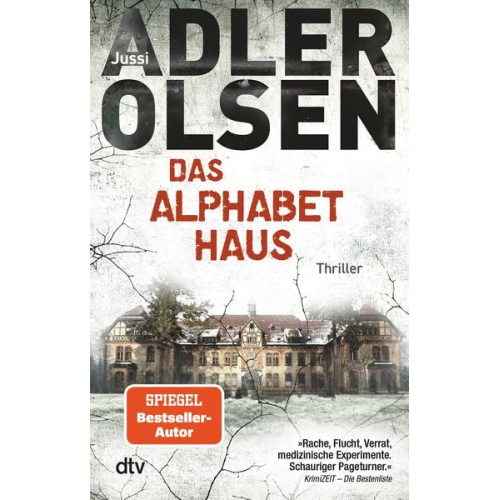 Jussi Adler-Olsen - Das Alphabethaus