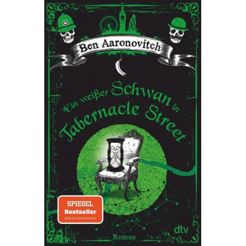 Ben Aaronovitch - Ein weißer Schwan in Tabernacle Street