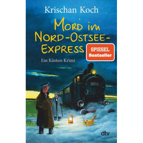 Krischan Koch - Mord im Nord-Ostsee-Express