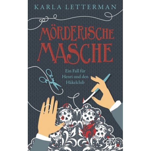 Karla Letterman - Mörderische Masche