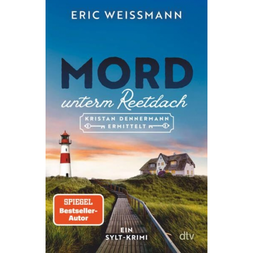 Eric Weissmann - Mord unterm Reetdach
