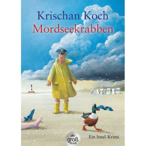 Krischan Koch - Mordseekrabben (Großdruck)