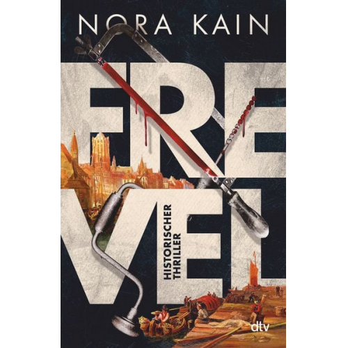 Nora Kain - Frevel