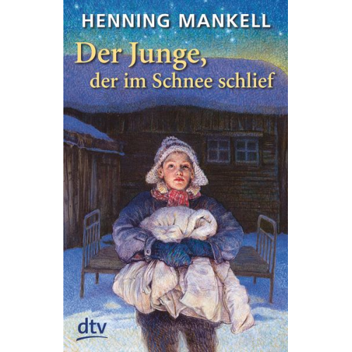 Henning Mankell - Der Junge, der im Schnee schlief
