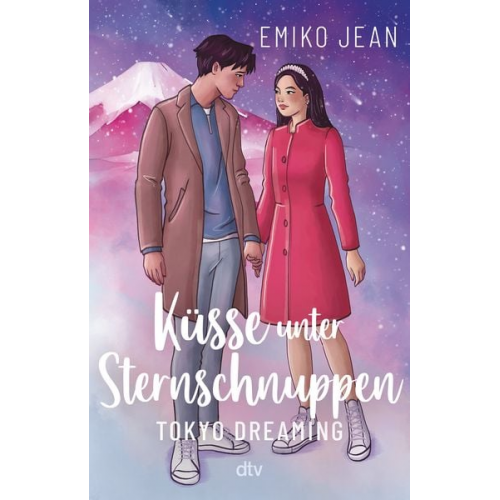 Emiko Jean - Küsse unter Sternschnuppen – Tokyo Dreaming