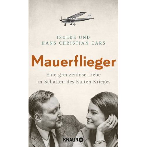 Isolde Cars Hans Christian Cars - Mauerflieger