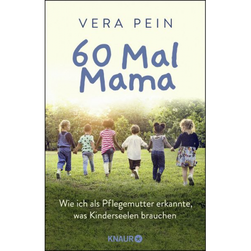 Vera Pein Shirley Michaela Seul - 60 Mal Mama