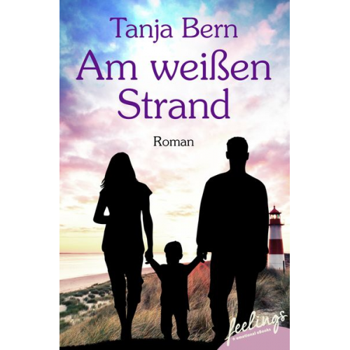 Tanja Bern - Am weißen Strand