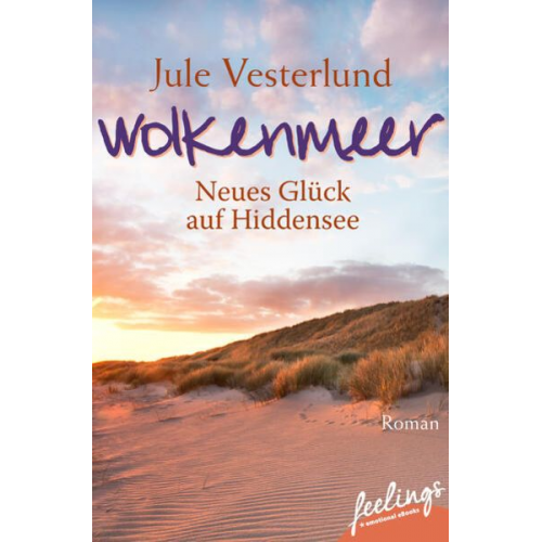 Jule Vesterlund - Wolkenmeer - Neues Glück auf Hiddensee