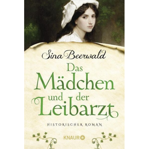 Sina Beerwald - Das Mädchen und der Leibarzt