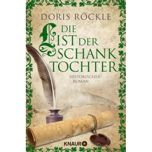Doris Röckle - Die List der Schanktochter