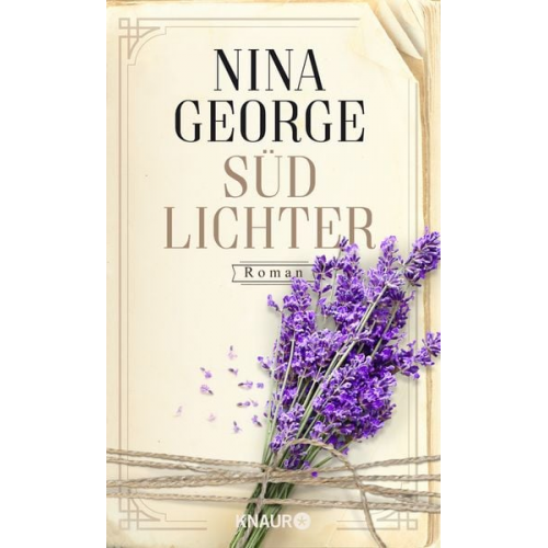 Nina George - Südlichter